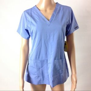 Wonder wink HP scrub top